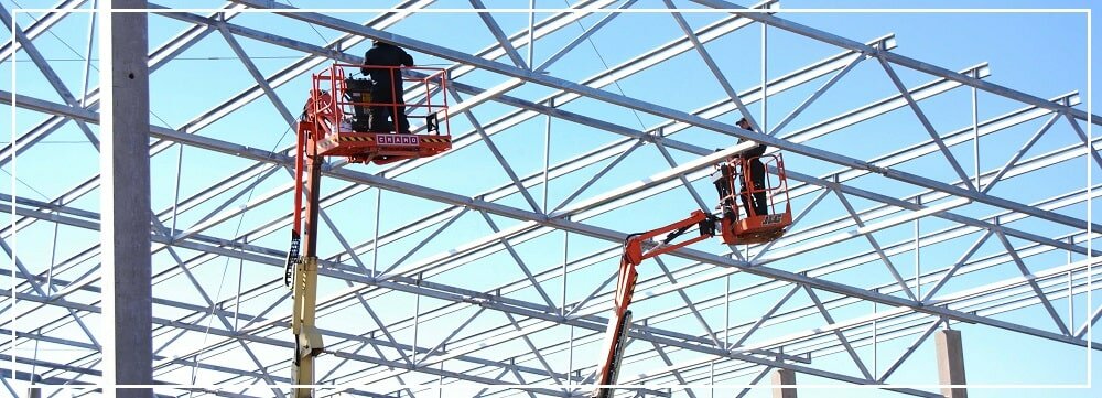 Преимущества заказа нестандартных конструкций из металла в ВелесТент-Тем